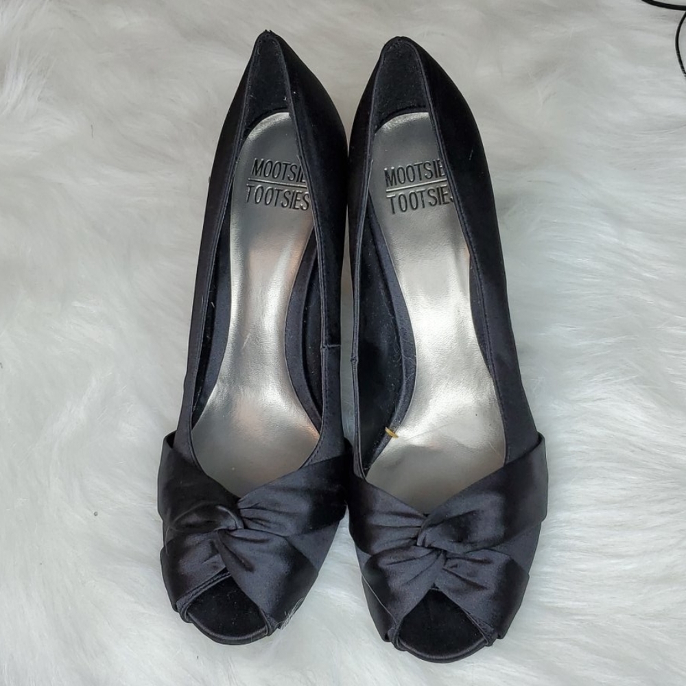 mootsies tootsies heels